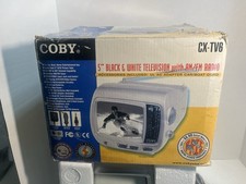 Coby tv6 portable for sale  Lagrange