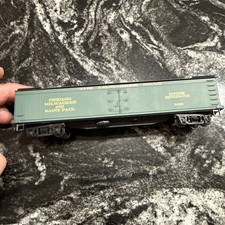 Veículo refrigerador expresso Roundhouse Railway calibre HO CM&SP comprar usado  Enviando para Brazil