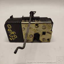 9639373480 serratura porta usato  Italia