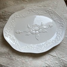 Large vintage white for sale  OAKHAM