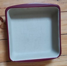 Pampered chef square for sale  LONDON