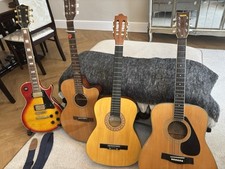 Guitars acoustic 1 for sale  LIVERPOOL