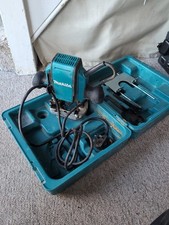 Makita rp0900x plunge for sale  BOURNEMOUTH