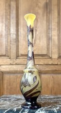 Emile gallé vase d'occasion Emile gallé vase d'occasion  Nonancourt