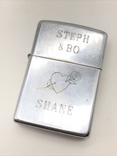 Vintage 1990 zippo for sale  Jacksonville