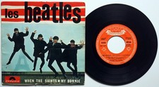 The beatles when d'occasion  Le Fousseret