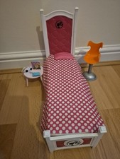 Barbie doll bedroom for sale  CHESTERFIELD
