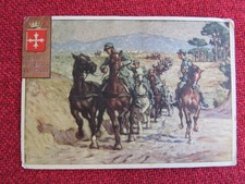 Cartolina militare viaggiata usato  Cagliari