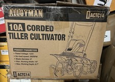 Amp electric tiller for sale  Coral Springs