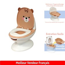 Bambisol pot bébé d'occasion  Matha