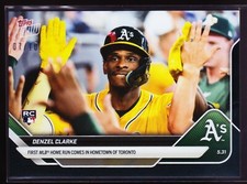 Denzel clarke 1st for sale  Gayville