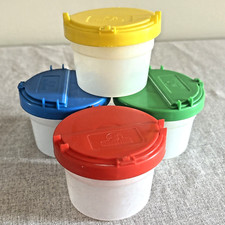 Paint pots children for sale  LEICESTER