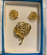 Demi parure lisner for sale  Lincoln