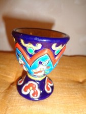 Coquetier emaux longwy d'occasion  France