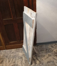 Massiver shabbychic holzständ gebraucht kaufen  Cölbe