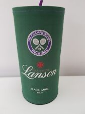 Refrigerador de vinho champanhe Wimbledon Lanson lata 750ml comprar usado  Enviando para Brazil