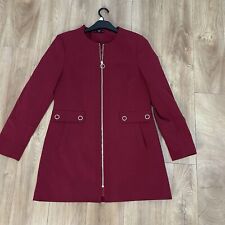 Women size burgundy for sale  CRAIGAVON
