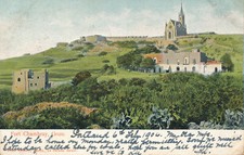 Cartão postal de Malta Gozo Fort Cambray Critien PU 1904 comprar usado  Enviando para Brazil