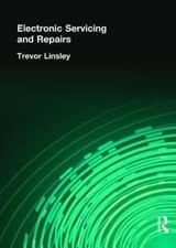Electronic Servicing and Repairs by Linsley, Trevor, usado comprar usado  Enviando para Brazil