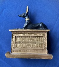 Egyptian anubis jackal for sale  HOPE VALLEY
