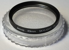 Jessops 49mm skylight for sale  BELPER