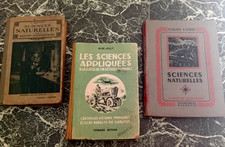 Anciens livres scolaires d'occasion  Gaillac