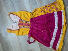 Almenrausch mini dirndl gebraucht kaufen  Neusitz