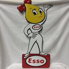 Esso girl gasoline for sale  Nacogdoches