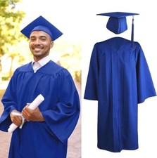 Unisex graduation gown for sale  Spring