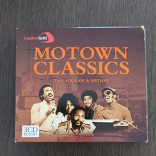 Motown classics soul for sale  SOUTH BRENT
