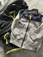 Boys jacket hoodie for sale  WATFORD