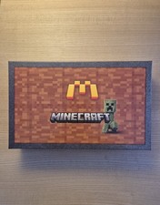 Box minecraft mcdonald usato  Genova