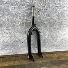 Garfo BMX Vintage Diamondback Viper Pro 20 polegadas Preto 14mm Saídas Preto Sem Rosca, usado comprar usado  Enviando para Brazil