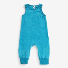 Maxomorra teal velour for sale  ANDOVER
