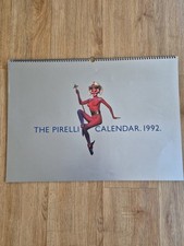 Pirelli kalender 1992 gebraucht kaufen  Velbert