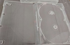 Disc transparent dvd for sale  Winter Park