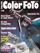 Color foto november gebraucht kaufen Color foto november gebraucht kaufen  Neustadt am Rübenberge