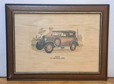 Quadro con stampa usato  Bologna