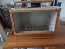 Cage transport oiseaux d'occasion  Sancoins