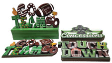 12pcs football theme for sale  Dixon