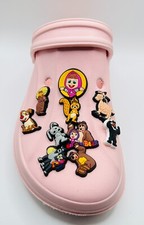 Masha bear charms for sale  HERTFORD