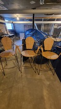 Wicker bar chairs for sale  Chicago