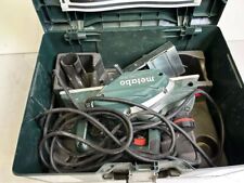 Metabo 82 hobelmaschine gebraucht kaufen  Kölleda