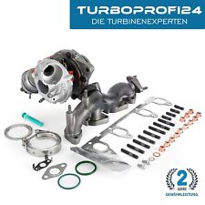 Turbosprężarka VW Passat B6 2.0 TDI 125KW 170PS 3C 757042 GARRETT 03G253010A BMR BMN na sprzedaż  PL