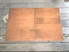 Vintage mcm wooden for sale  Reynoldsville