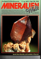 Mineralien 2000 sonnblick gebraucht kaufen  München