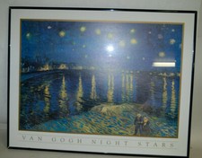 Van gogh night for sale  Hinton