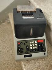 Olivetti multisumma vintage usato  Foligno