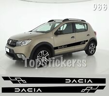 Adesivi dacia sandero usato  Casalecchio di Reno