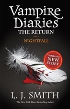 Vampire diaries nightfall for sale  UK